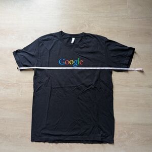 Google Graphic T-shirt - Size L